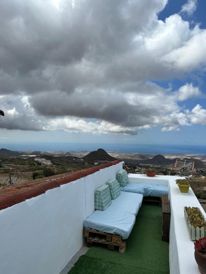 Casa Rural El Pasil Arona  Dış mekan fotoğraf