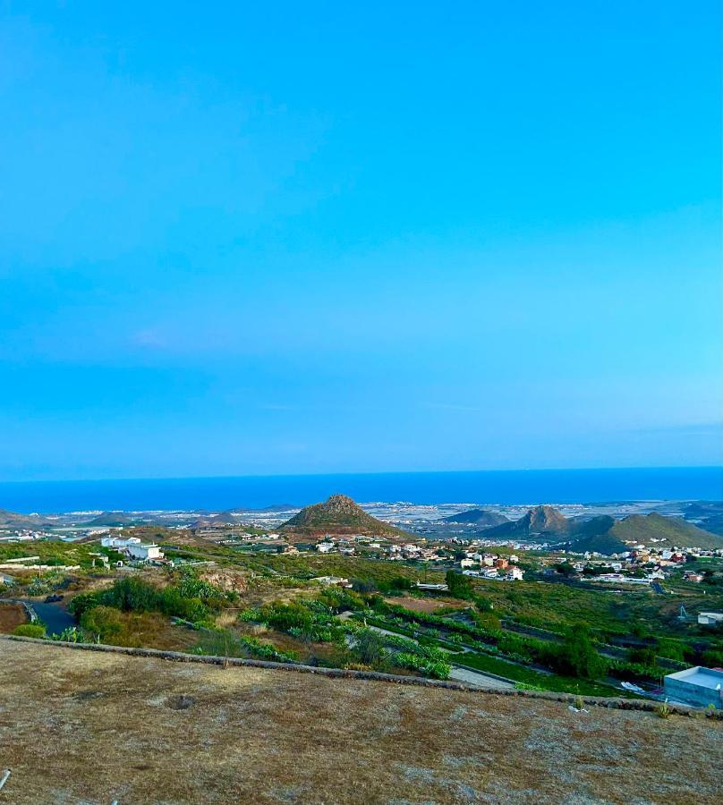 Casa Rural El Pasil Arona  Dış mekan fotoğraf