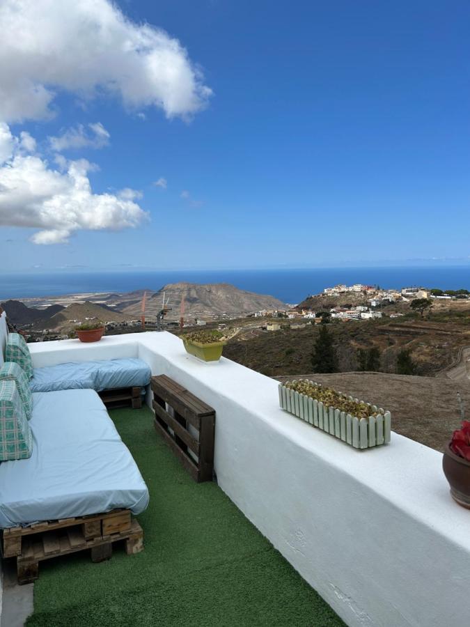 Casa Rural El Pasil Arona  Dış mekan fotoğraf