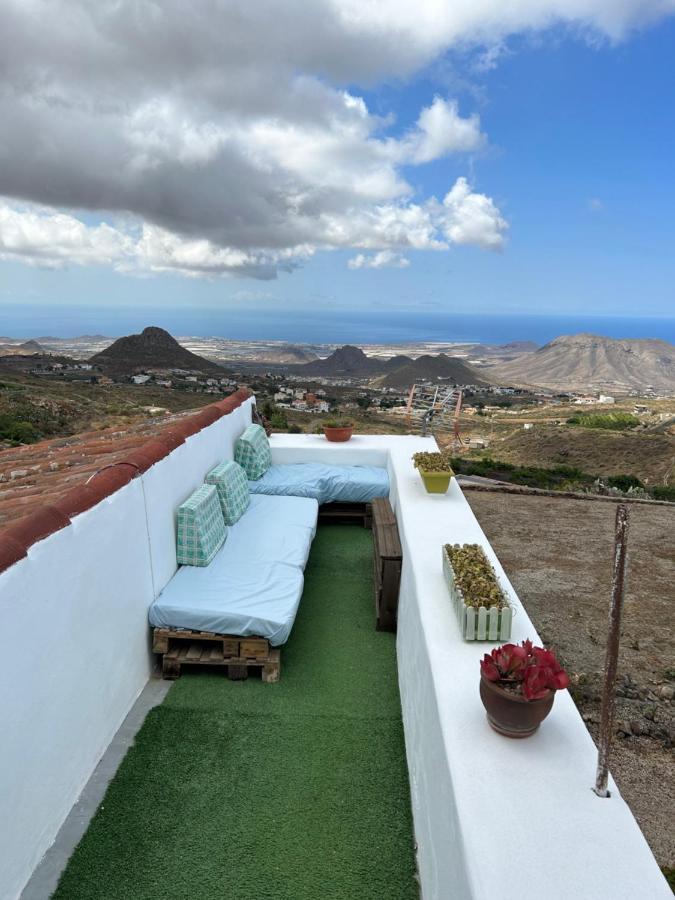 Casa Rural El Pasil Arona  Dış mekan fotoğraf