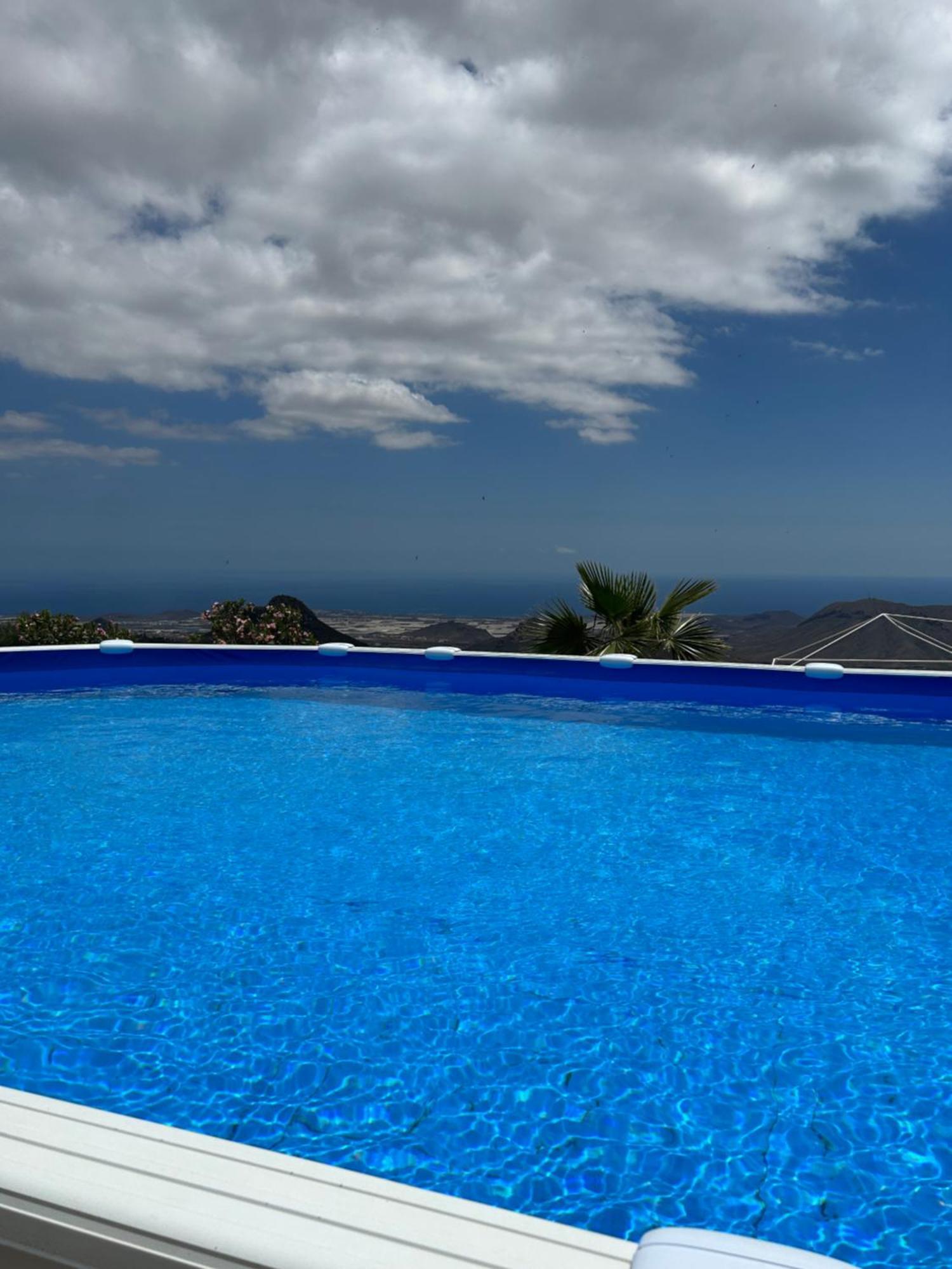 Casa Rural El Pasil Arona  Dış mekan fotoğraf