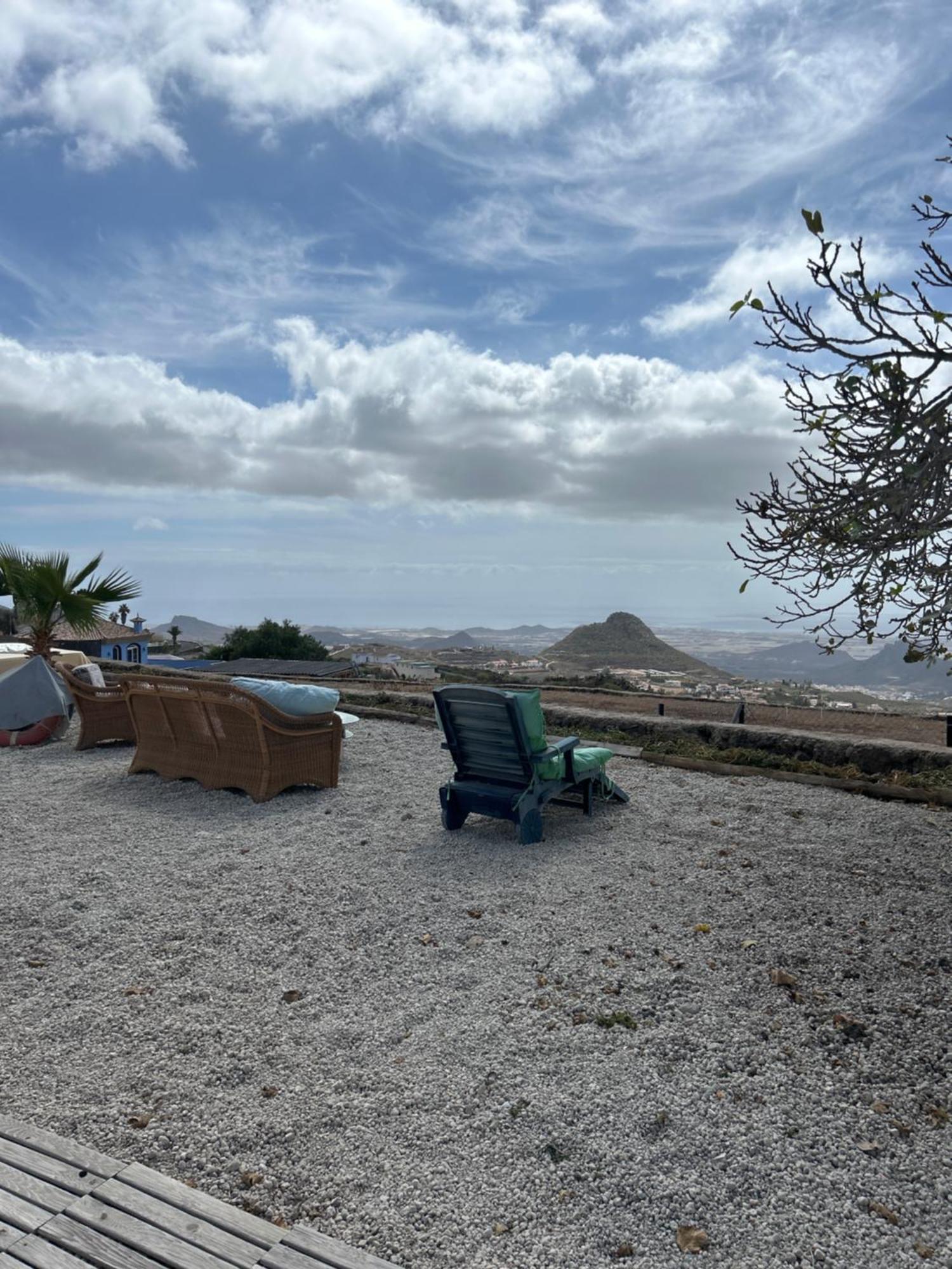 Casa Rural El Pasil Arona  Dış mekan fotoğraf