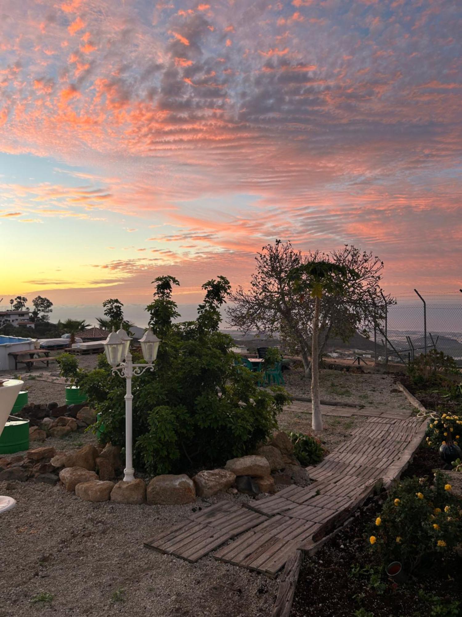 Casa Rural El Pasil Arona  Dış mekan fotoğraf