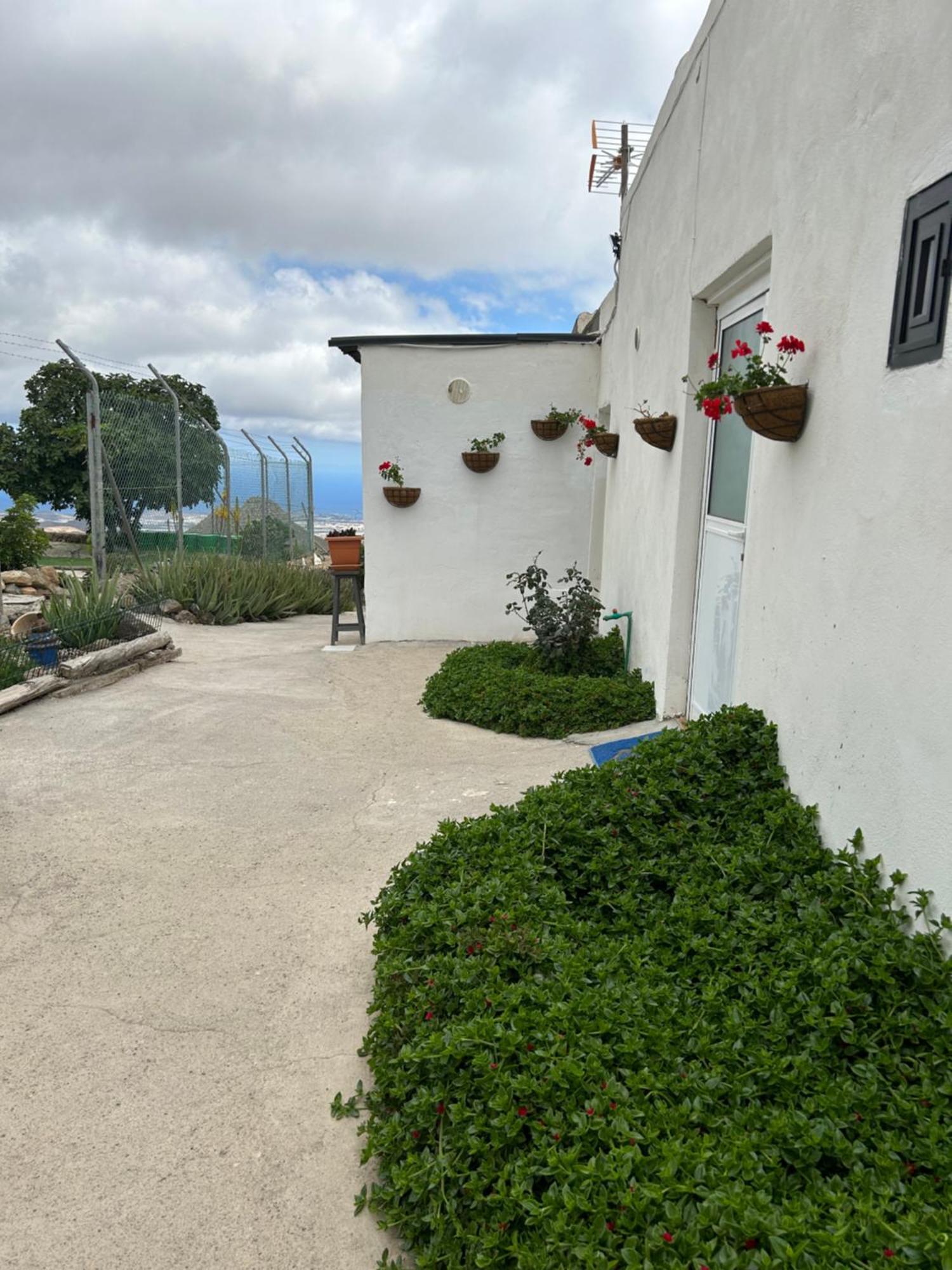 Casa Rural El Pasil Arona  Dış mekan fotoğraf