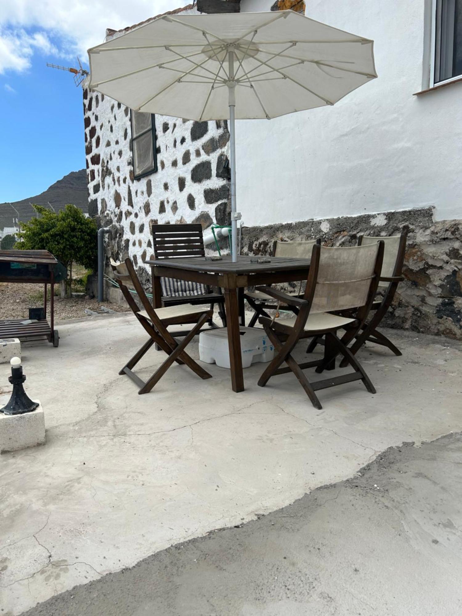 Casa Rural El Pasil Arona  Dış mekan fotoğraf