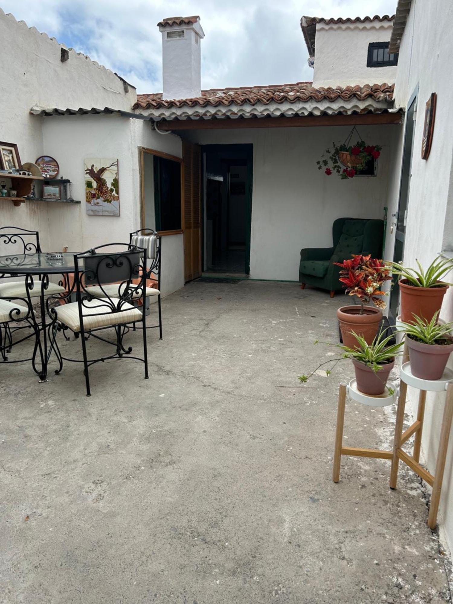 Casa Rural El Pasil Arona  Dış mekan fotoğraf
