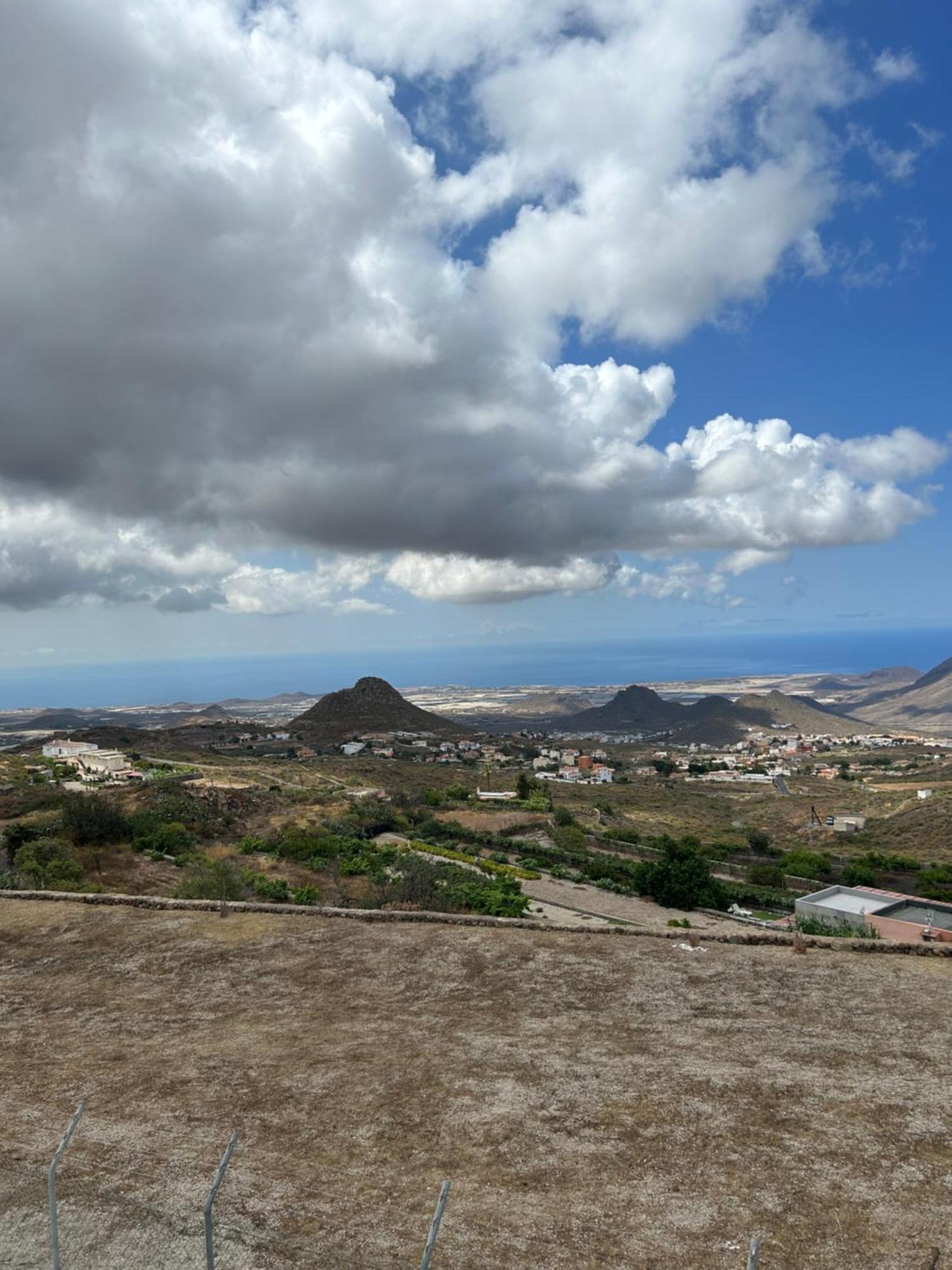 Casa Rural El Pasil Arona  Dış mekan fotoğraf