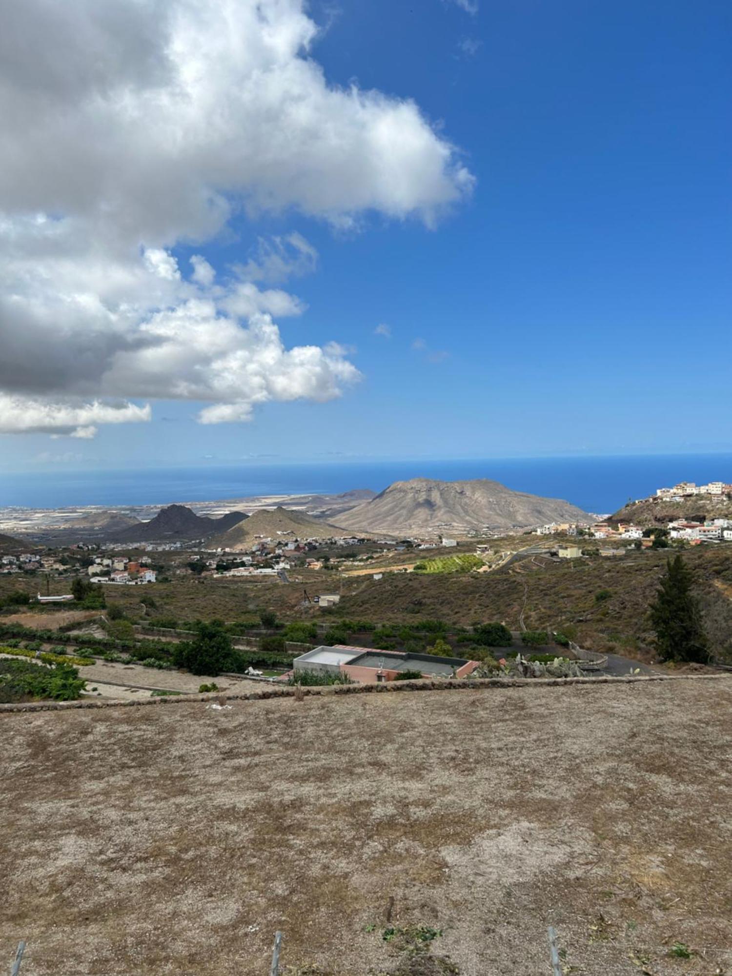 Casa Rural El Pasil Arona  Dış mekan fotoğraf