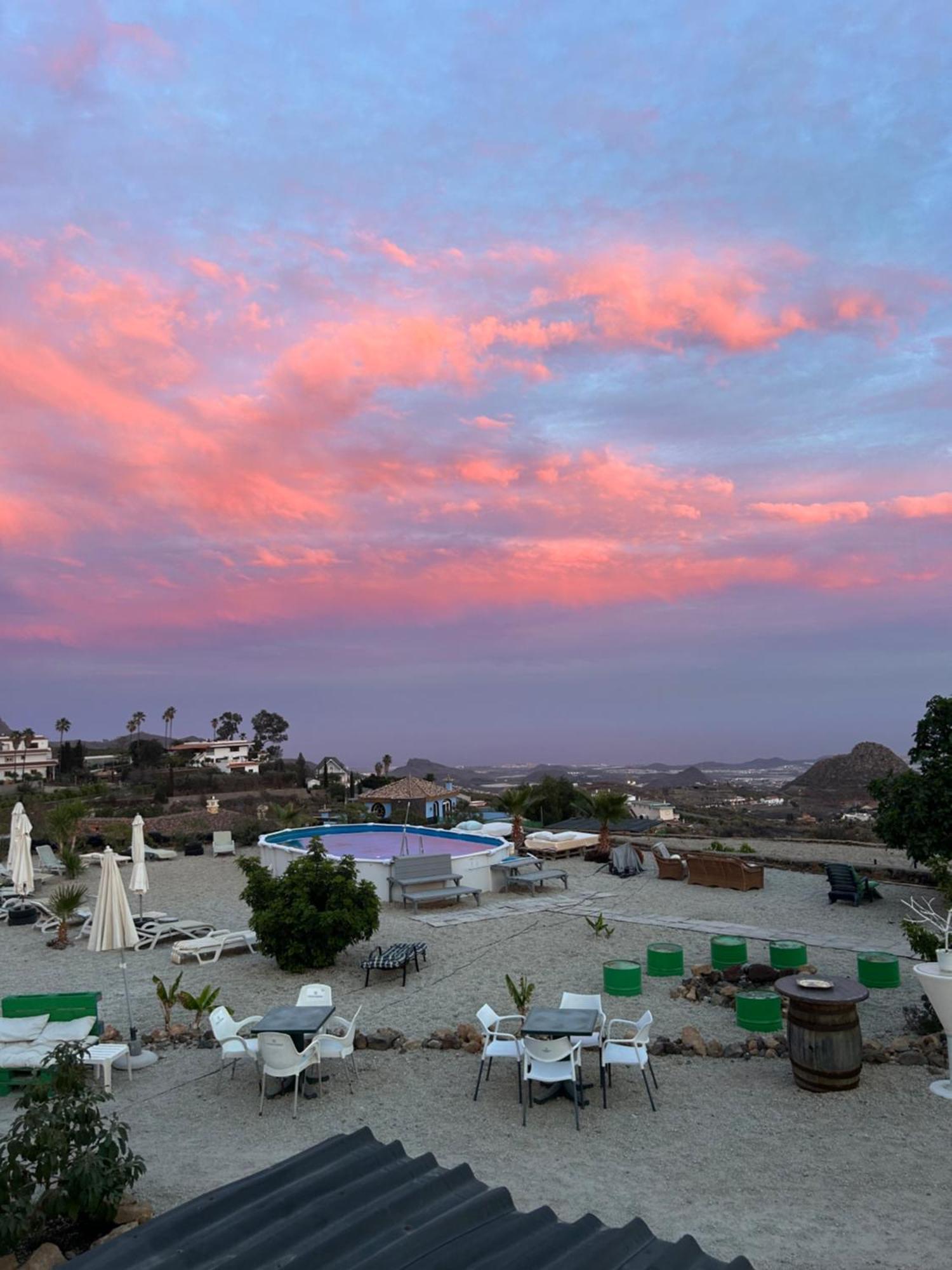 Casa Rural El Pasil Arona  Dış mekan fotoğraf