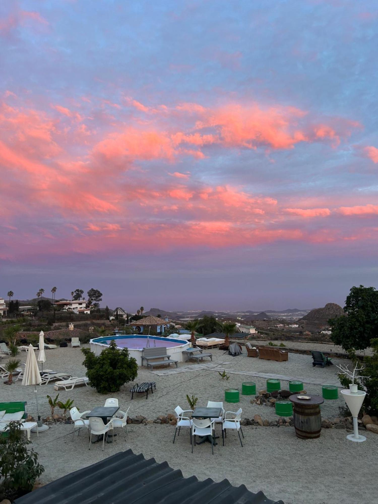 Casa Rural El Pasil Arona  Dış mekan fotoğraf