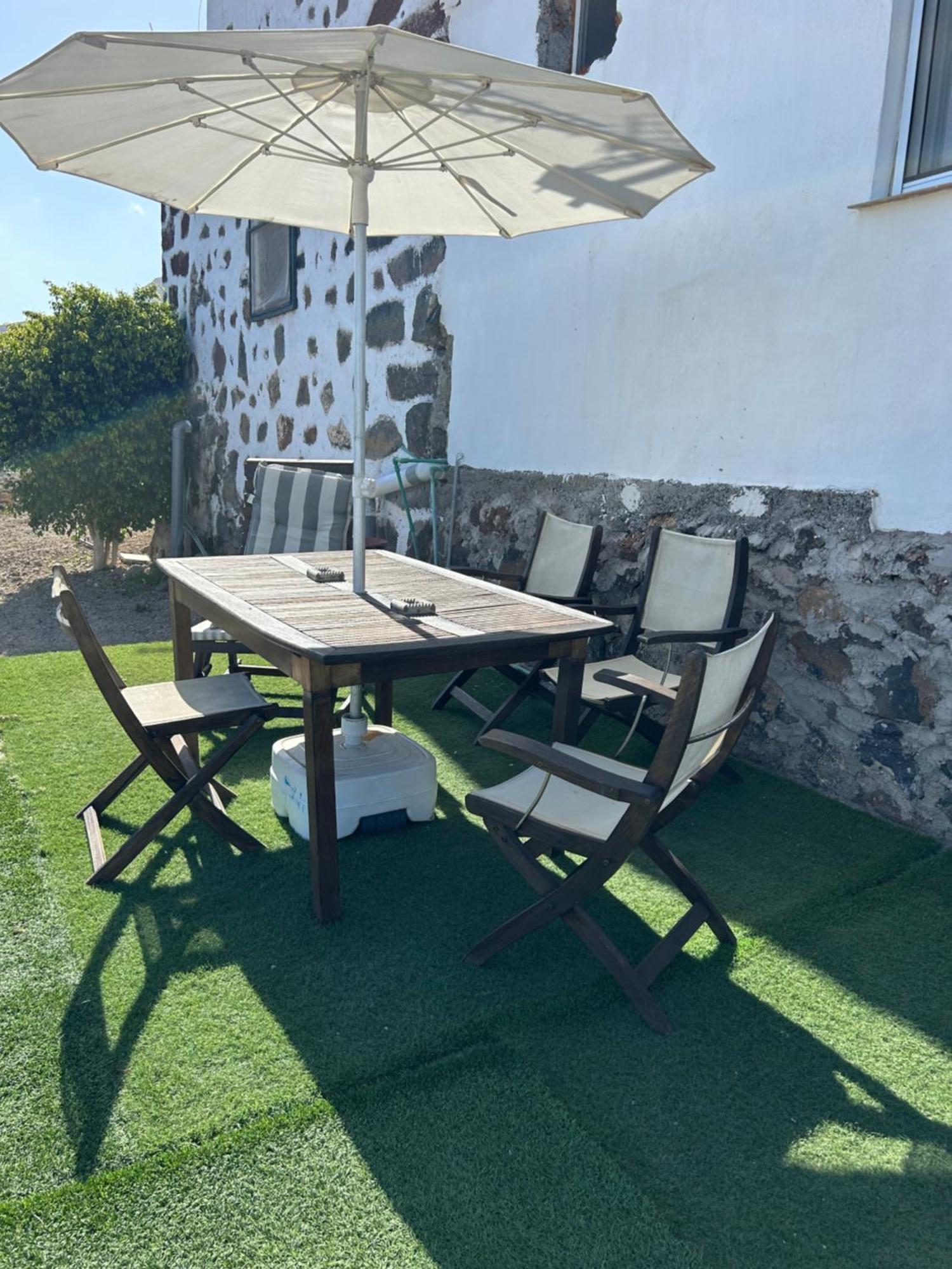 Casa Rural El Pasil Arona  Dış mekan fotoğraf
