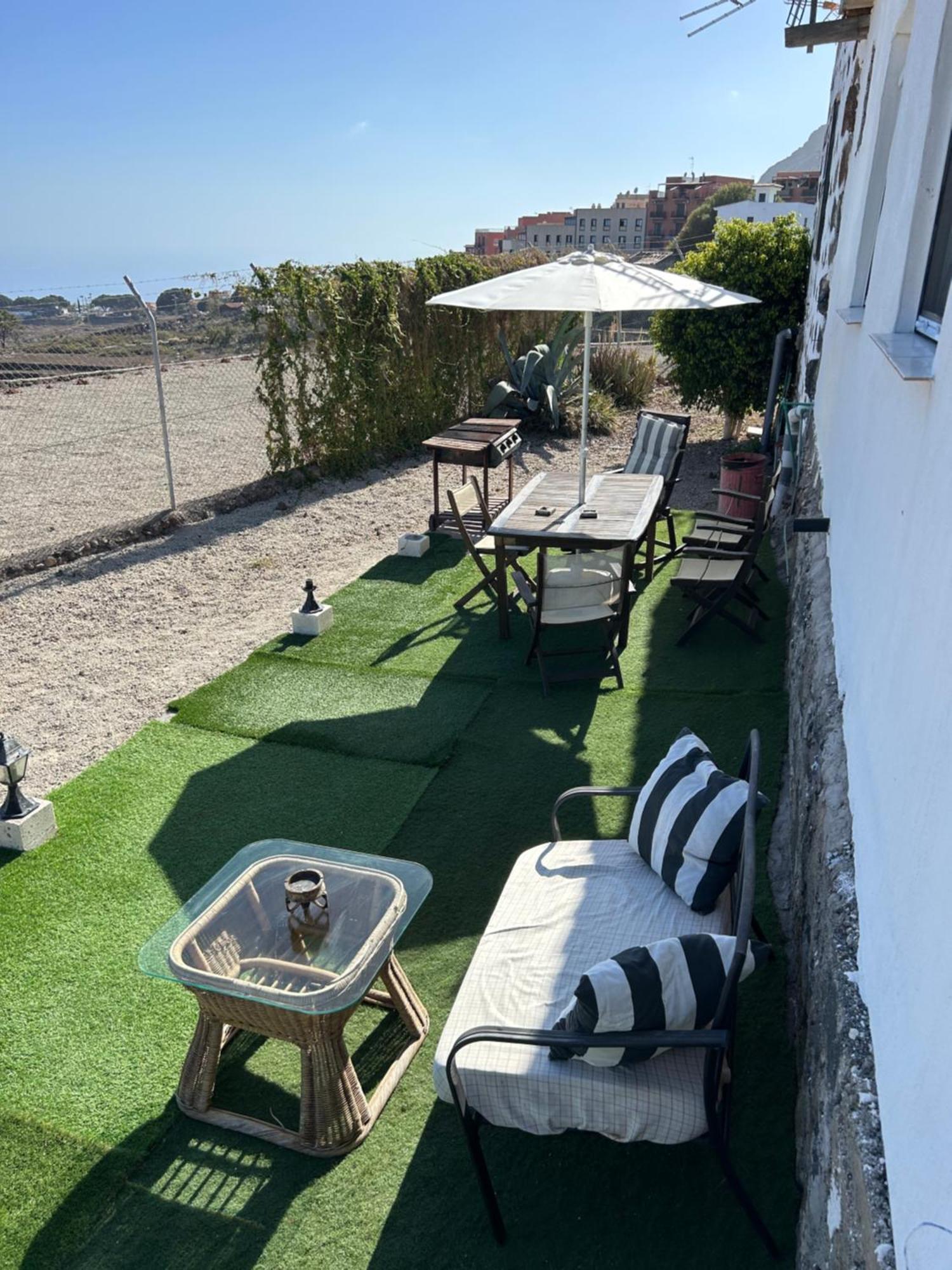 Casa Rural El Pasil Arona  Dış mekan fotoğraf