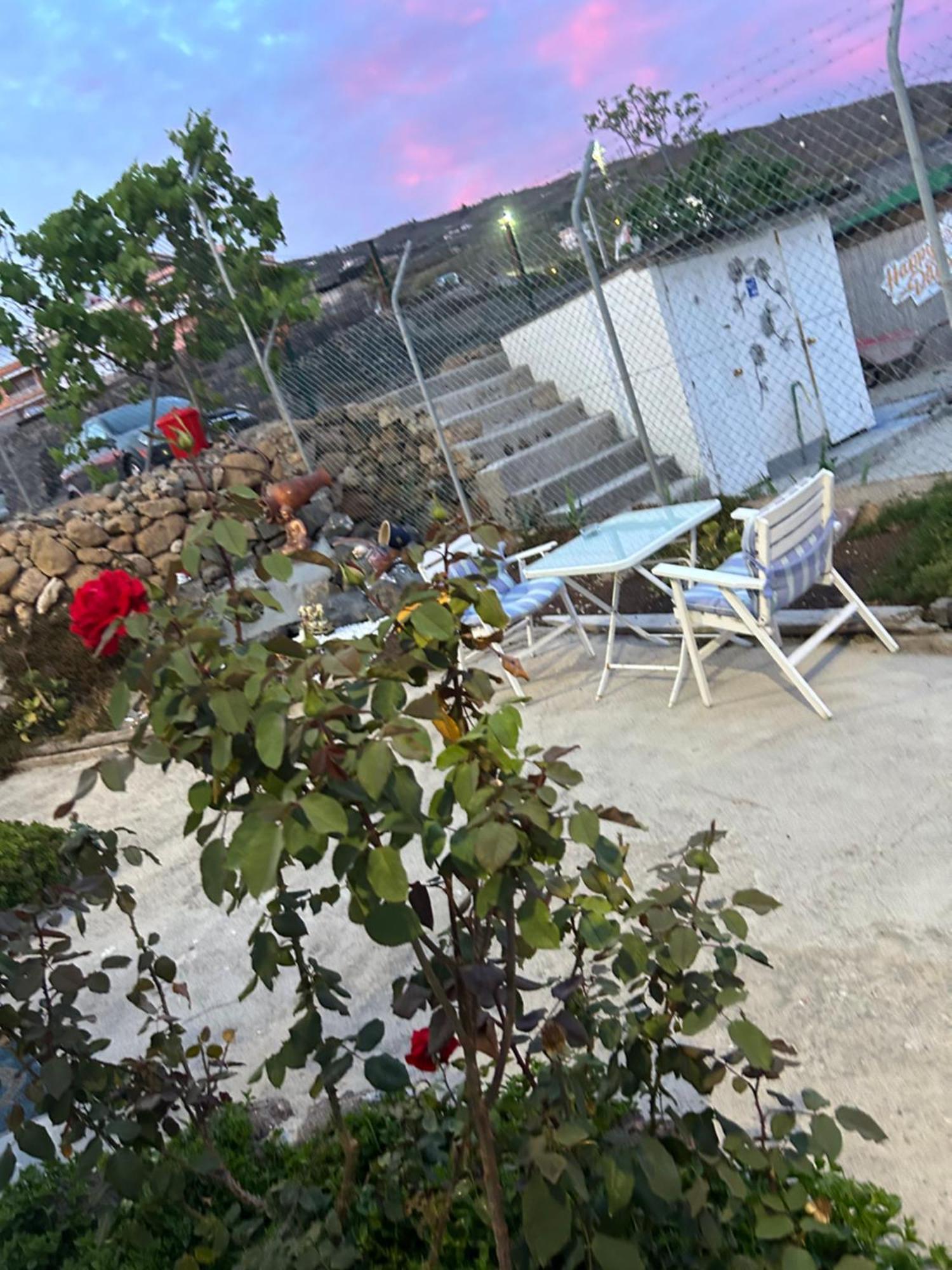 Casa Rural El Pasil Arona  Dış mekan fotoğraf