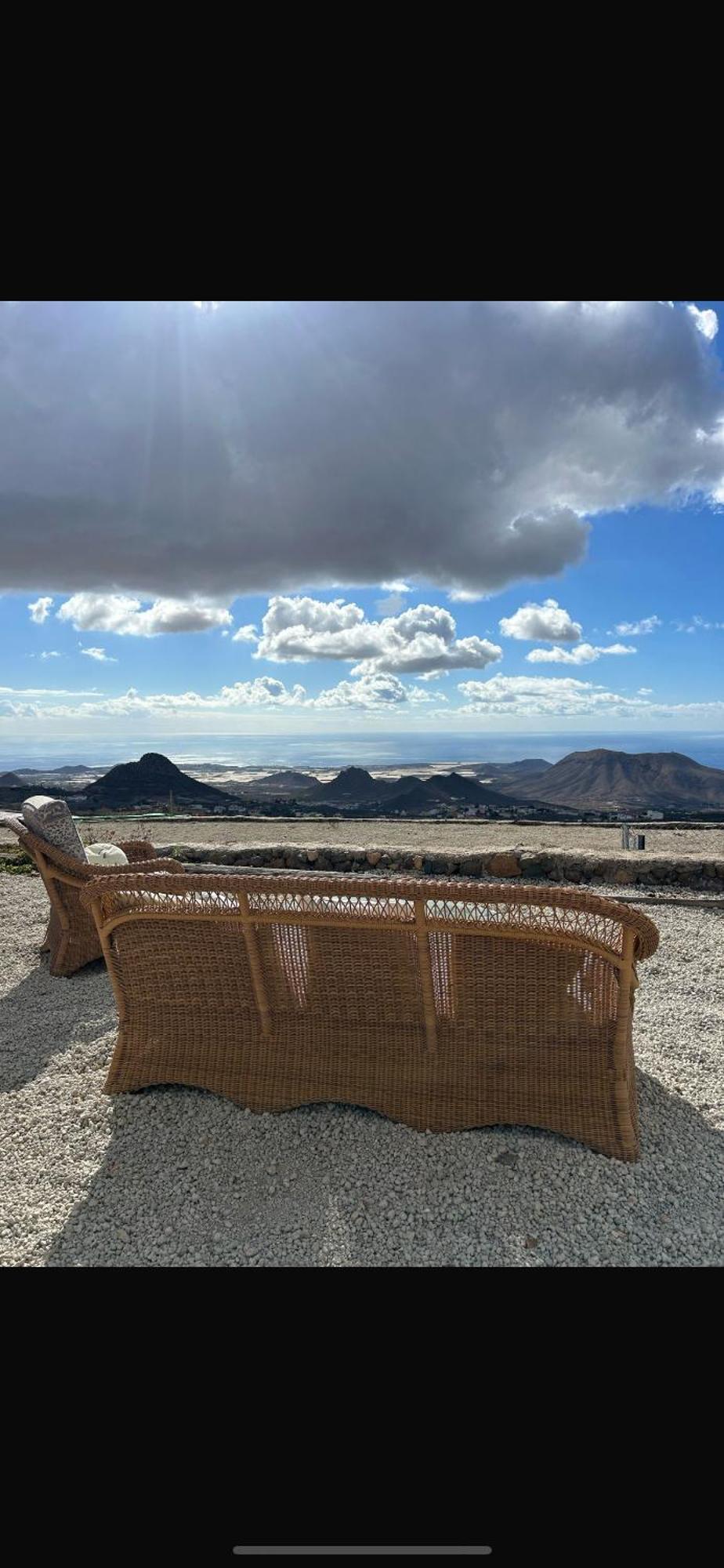Casa Rural El Pasil Arona  Dış mekan fotoğraf